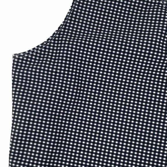 Frame Denim Knot One Piece Asymmetrical Swimsuit - Picture 4 of 10